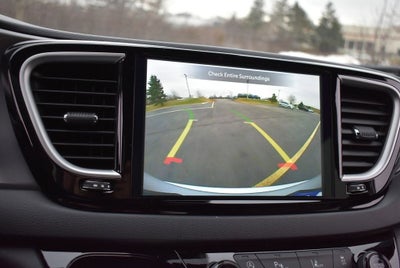 2026 Chrysler Voyager LX