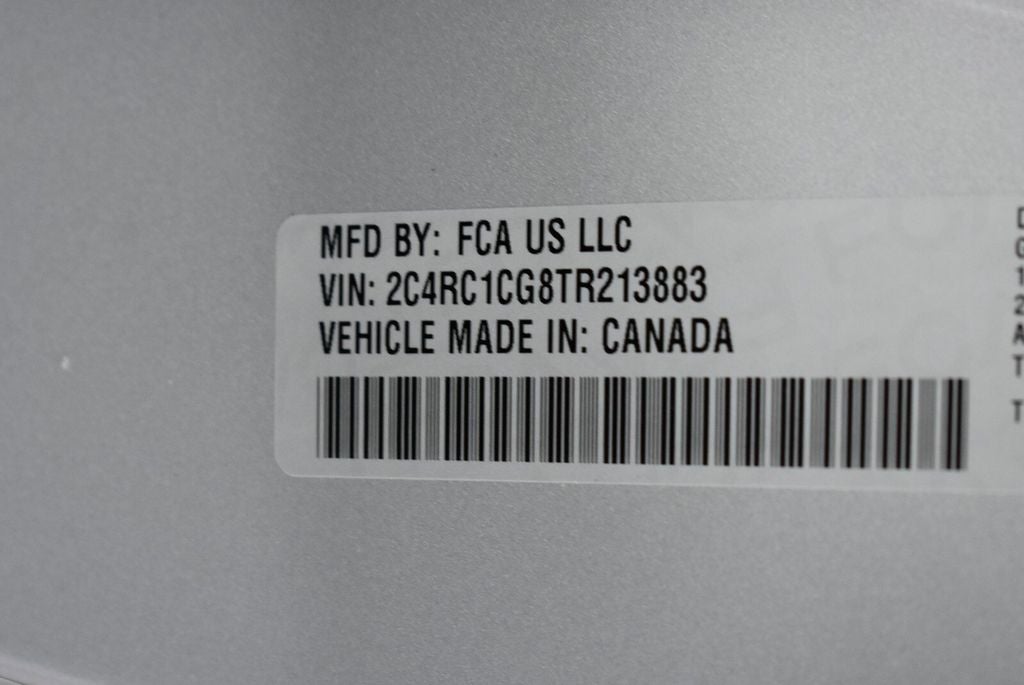 2026 Chrysler Voyager LX