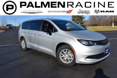 2026 Chrysler Voyager LX