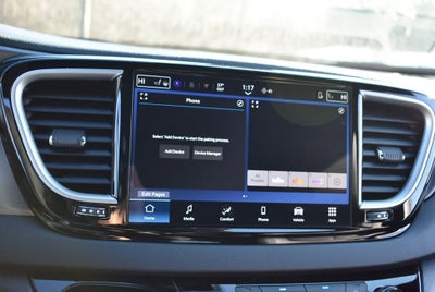 2026 Chrysler Voyager LX