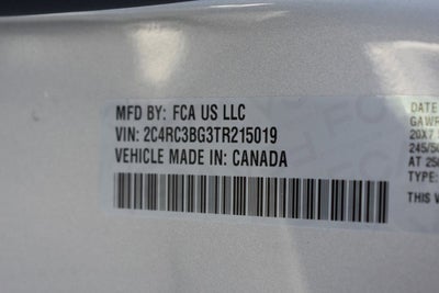 2026 Chrysler Pacifica Select