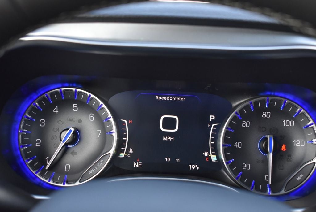 2026 Chrysler Pacifica Limited