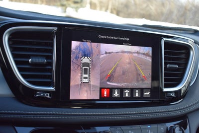 2026 Chrysler Pacifica Limited