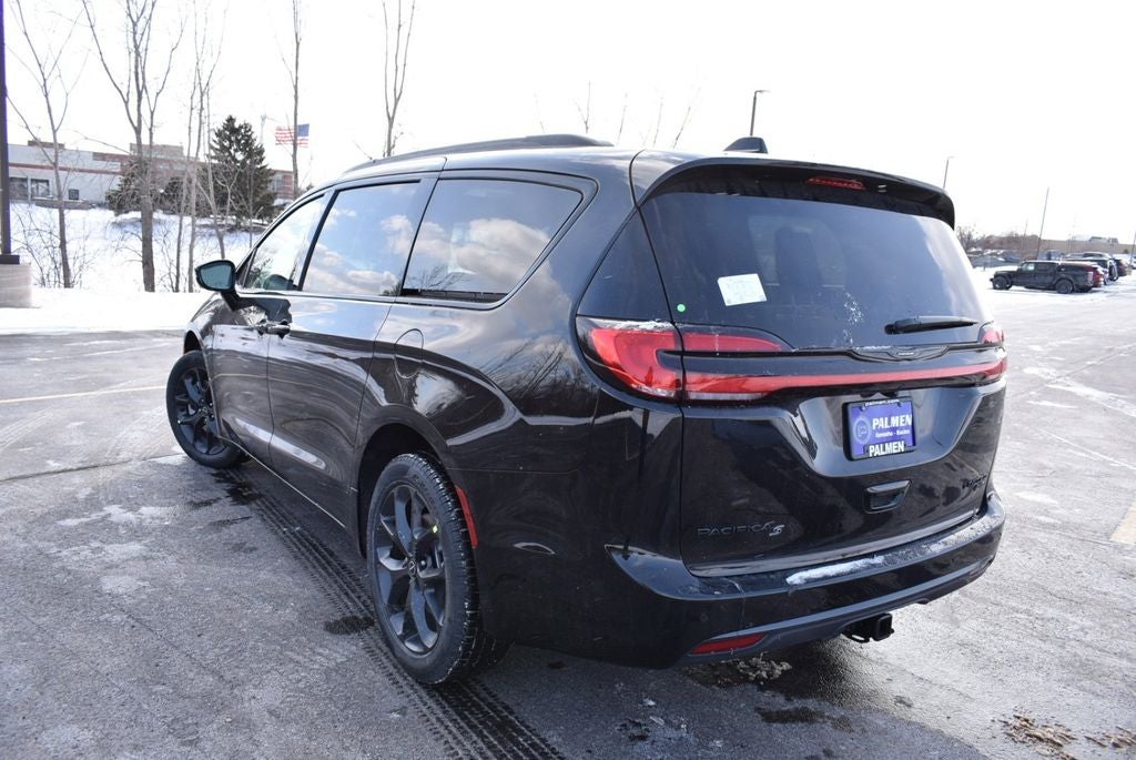 2026 Chrysler Pacifica Limited