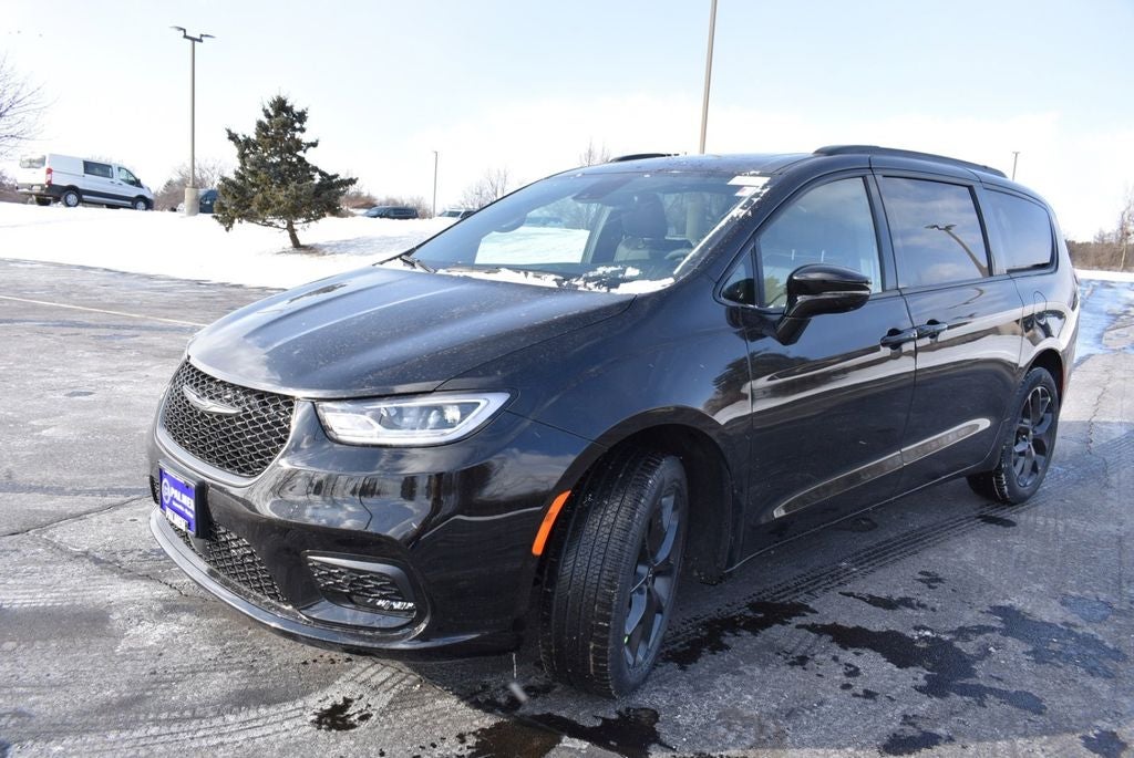 2026 Chrysler Pacifica Limited