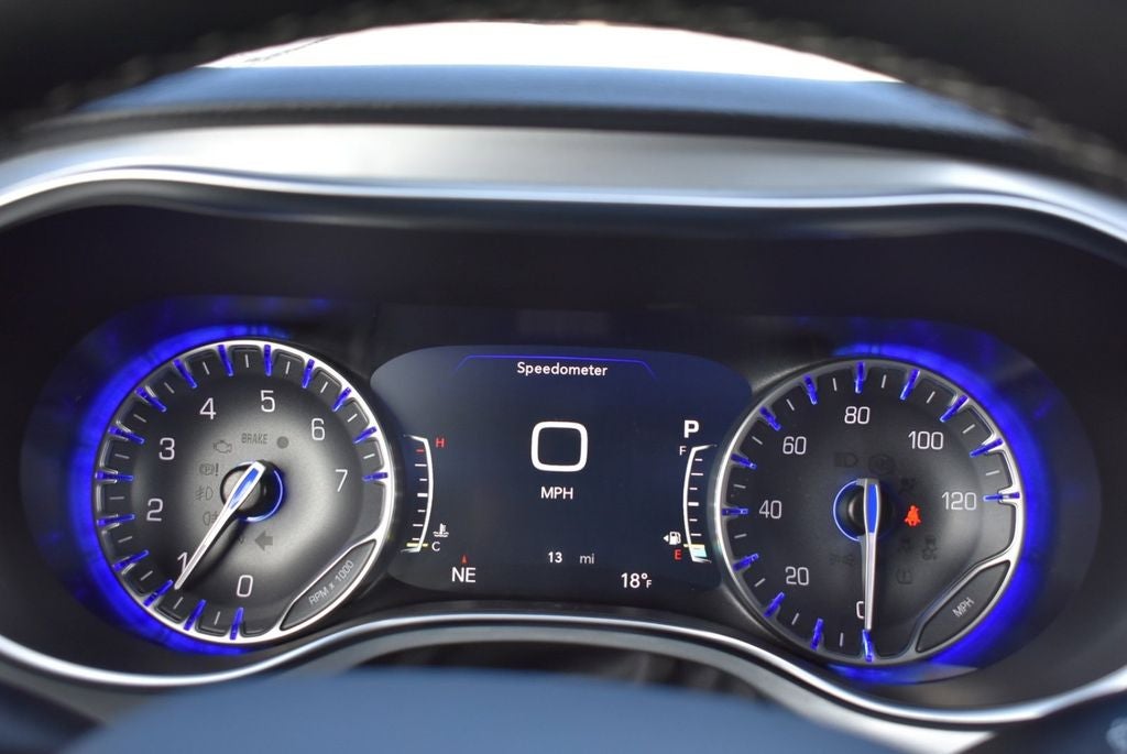 2026 Chrysler Pacifica Limited