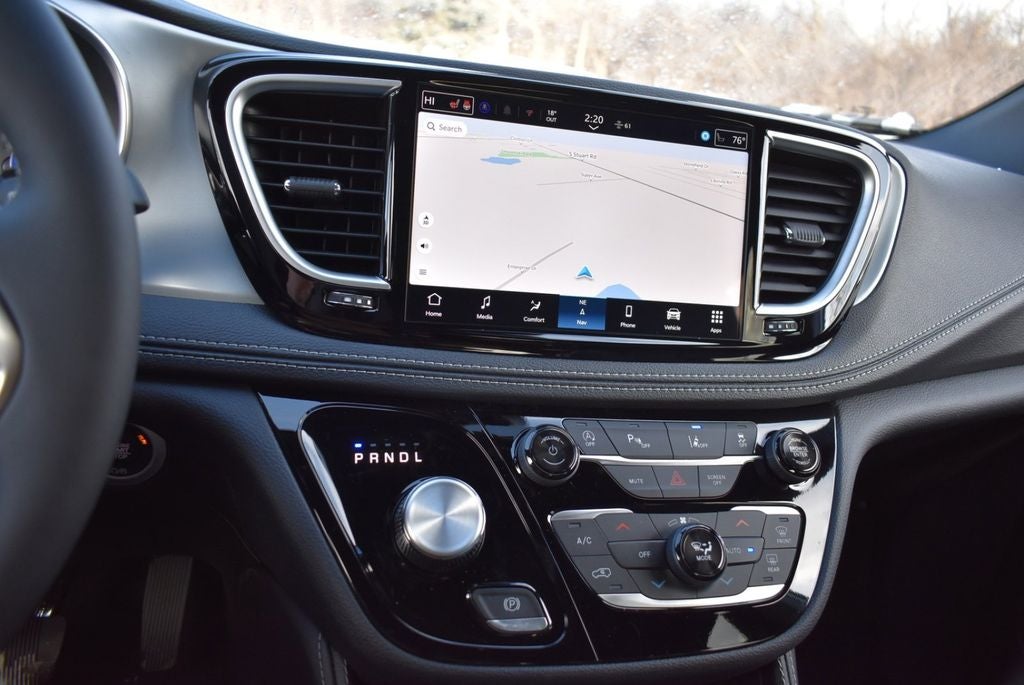 2026 Chrysler Pacifica Limited