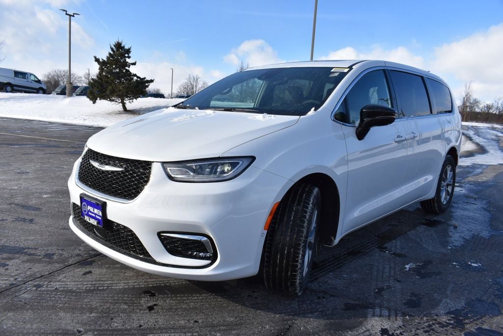 2026 Chrysler Pacifica Limited