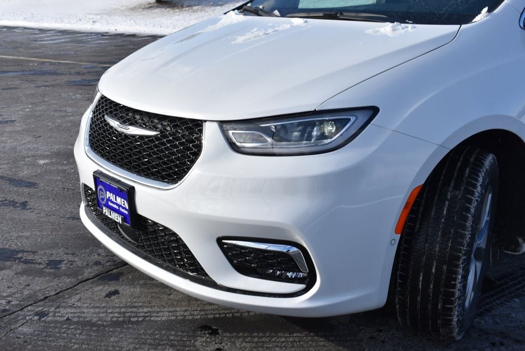 2026 Chrysler Pacifica Limited