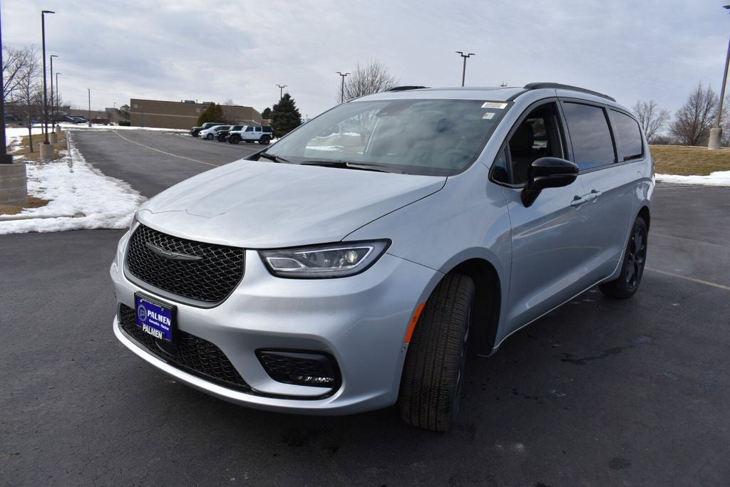 2026 Chrysler Pacifica Limited