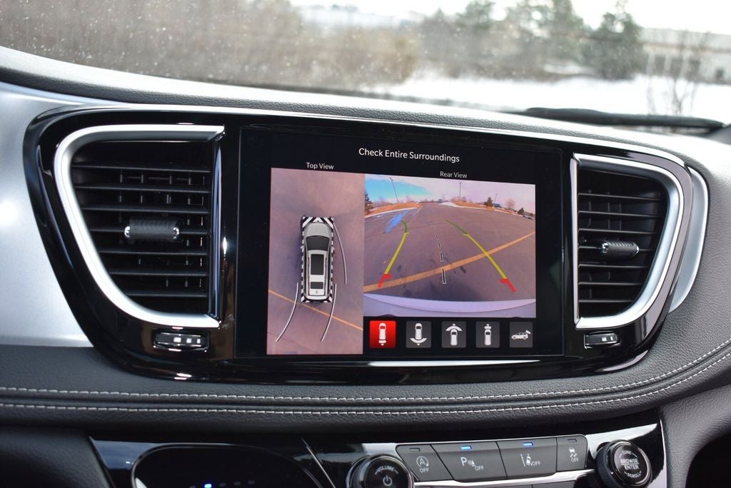 2026 Chrysler Pacifica Limited