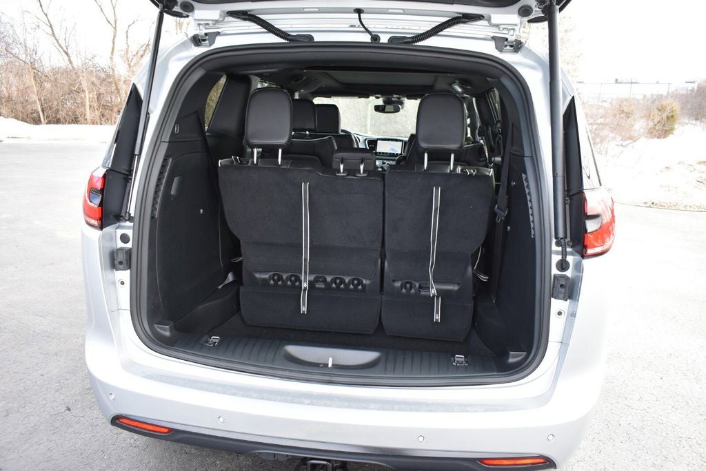 2026 Chrysler Pacifica Limited