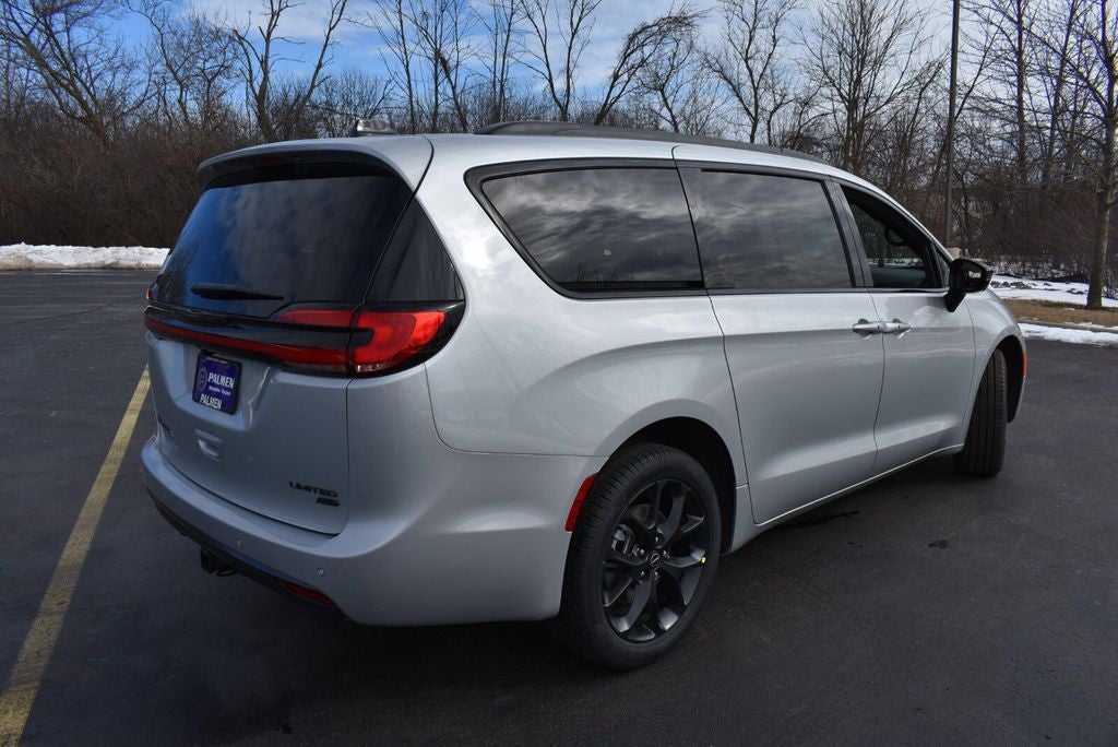 2026 Chrysler Pacifica Limited