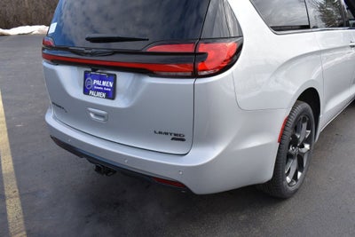 2026 Chrysler Pacifica Limited