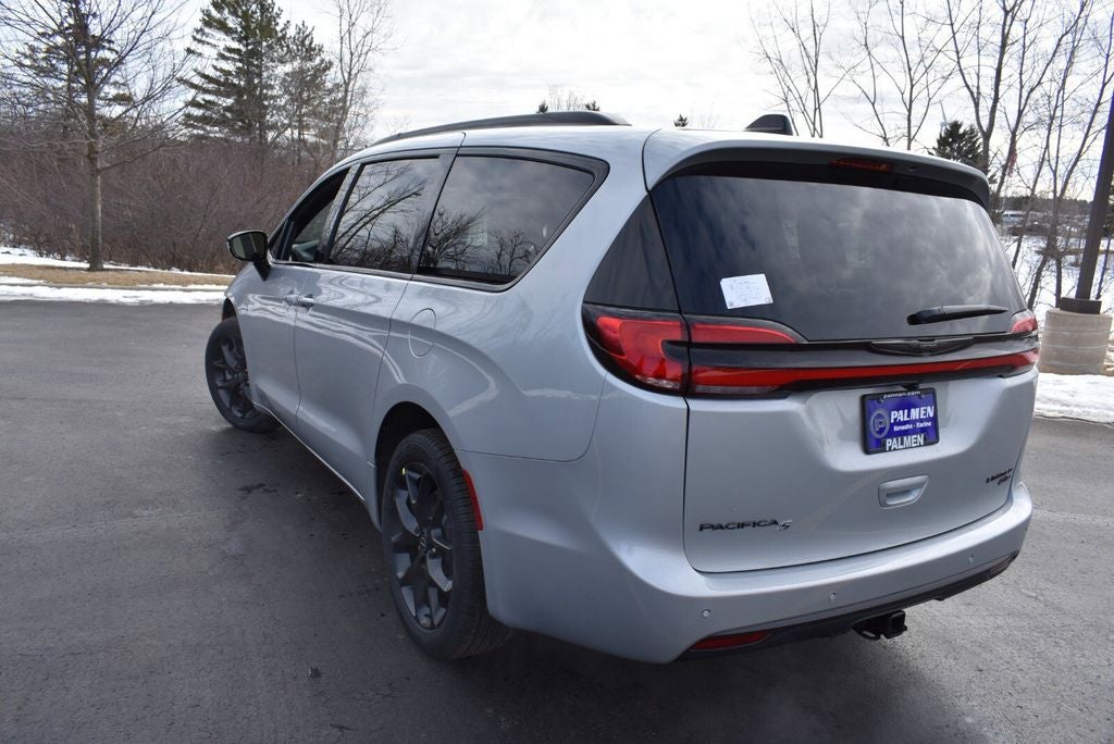 2026 Chrysler Pacifica Limited