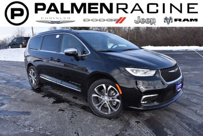 2026 Chrysler Pacifica Pinnacle