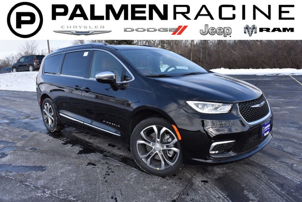 2026 Chrysler Pacifica Pinnacle