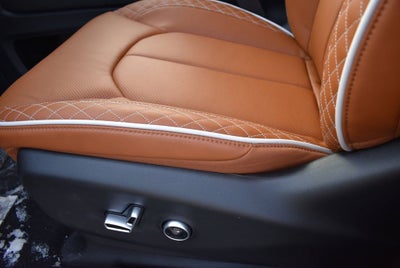 2026 Chrysler Pacifica Pinnacle