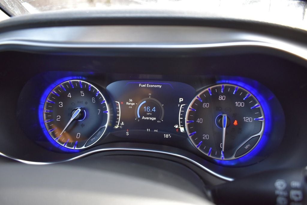 2026 Chrysler Pacifica Pinnacle