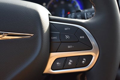 2026 Chrysler Pacifica Pinnacle