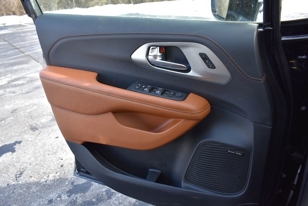 2026 Chrysler Pacifica Pinnacle