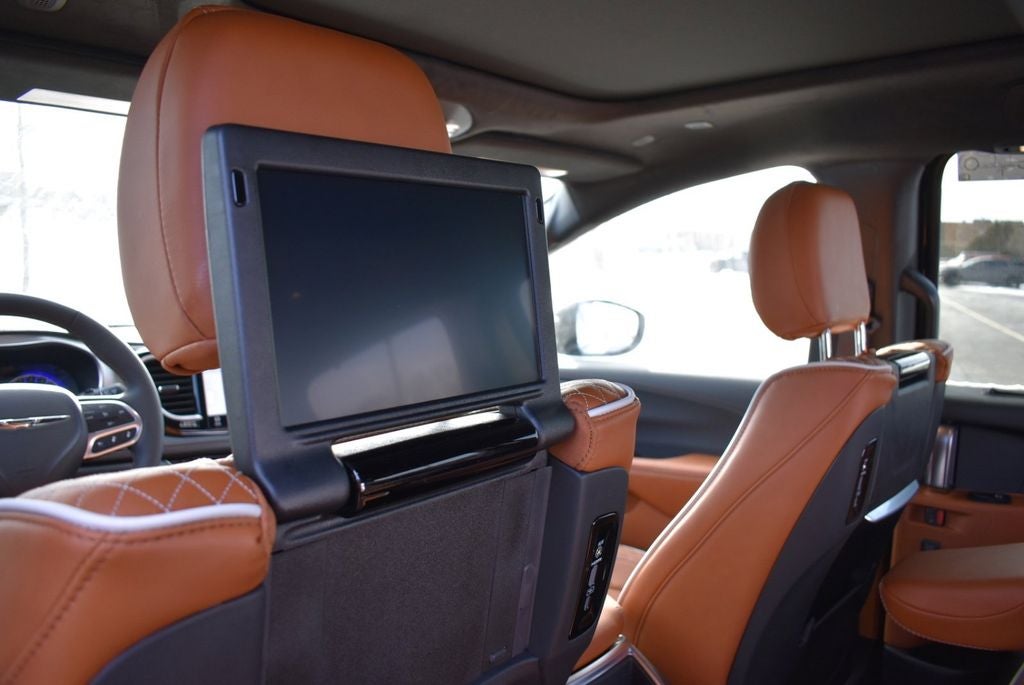 2026 Chrysler Pacifica Pinnacle