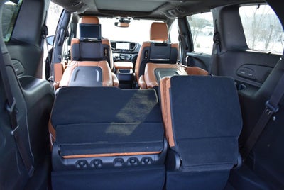 2026 Chrysler Pacifica Pinnacle