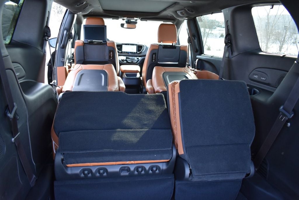 2026 Chrysler Pacifica Pinnacle