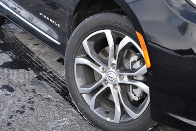 2026 Chrysler Pacifica Pinnacle