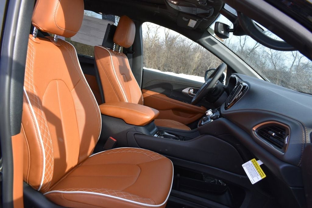 2026 Chrysler Pacifica Pinnacle