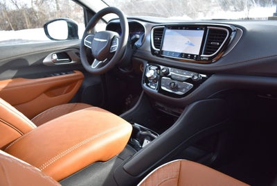 2026 Chrysler Pacifica Pinnacle