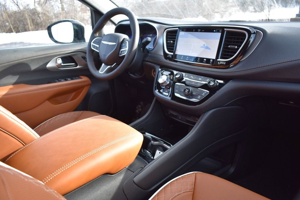 2026 Chrysler Pacifica Pinnacle
