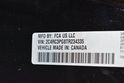 2026 Chrysler Pacifica Pinnacle