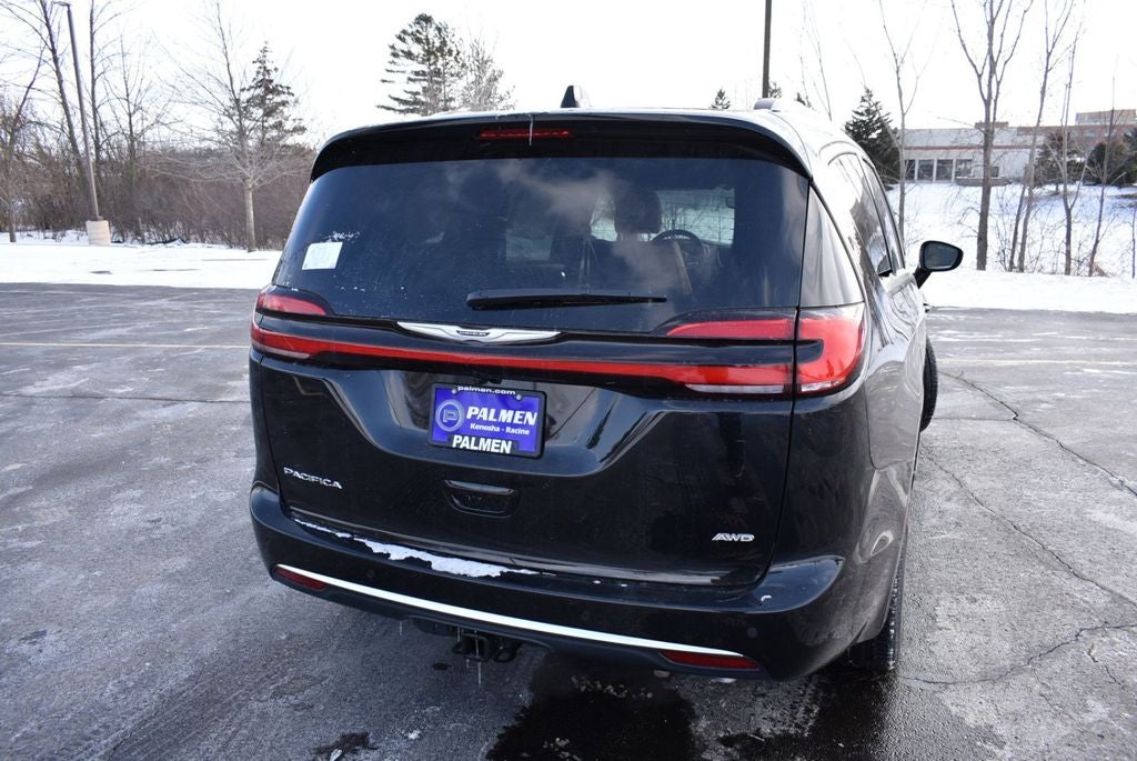 2026 Chrysler Pacifica Pinnacle