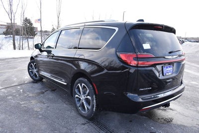 2026 Chrysler Pacifica Pinnacle