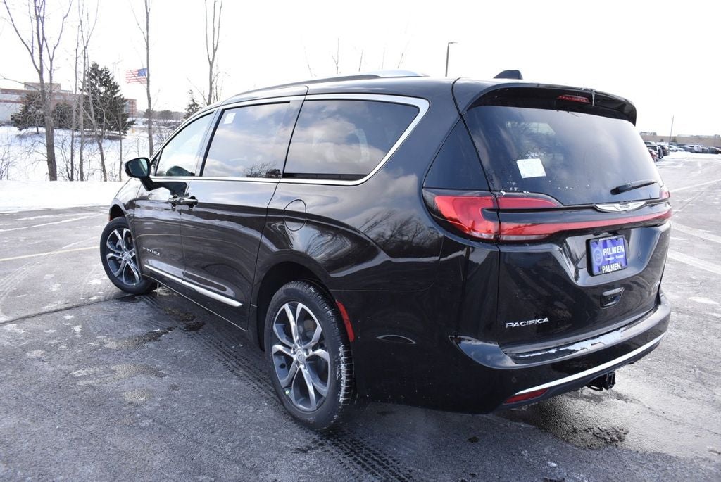 2026 Chrysler Pacifica Pinnacle