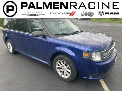 2014 Ford Flex SE