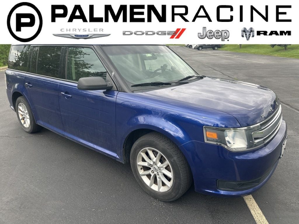 2014 Ford Flex SE