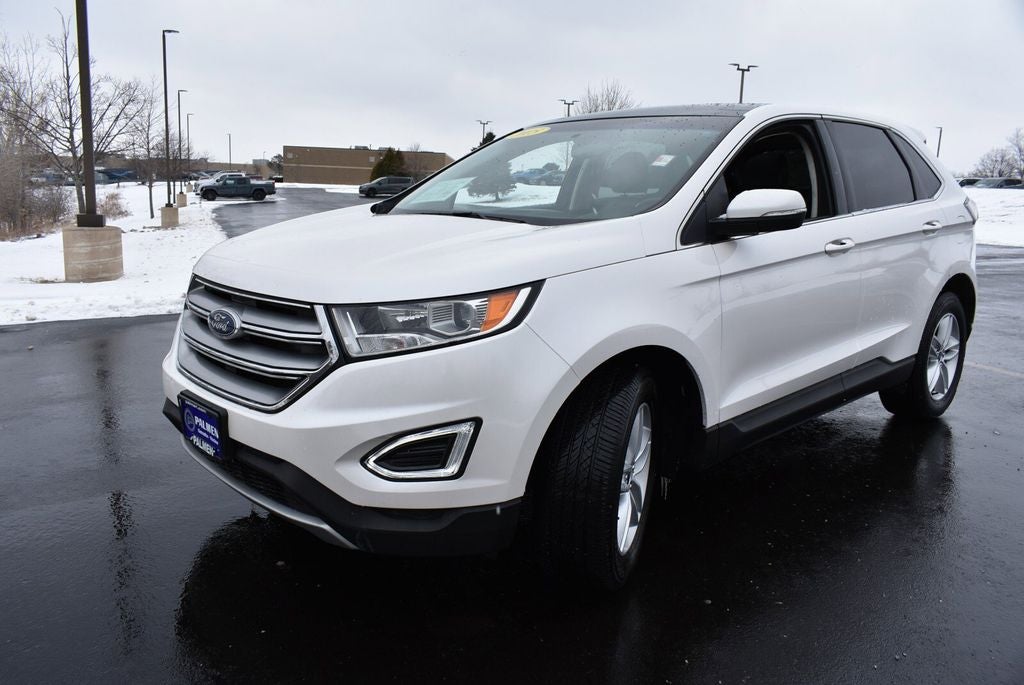 2015 Ford Edge SEL