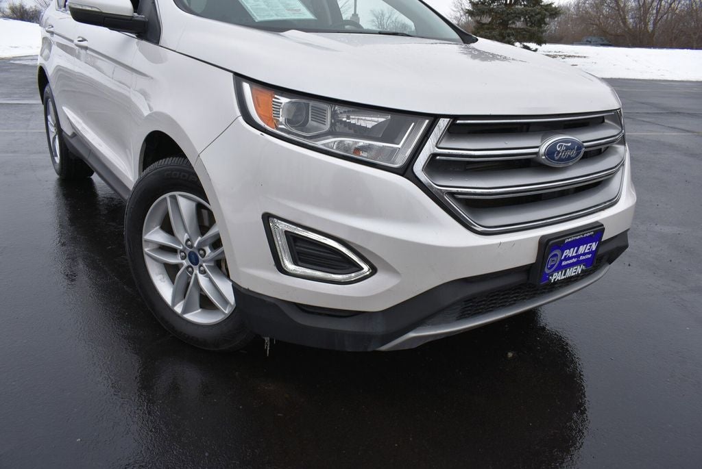 2015 Ford Edge SEL
