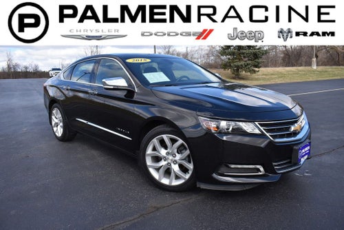 2018 Chevrolet Impala Premier 2LZ
