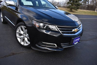 2018 Chevrolet Impala Premier 2LZ