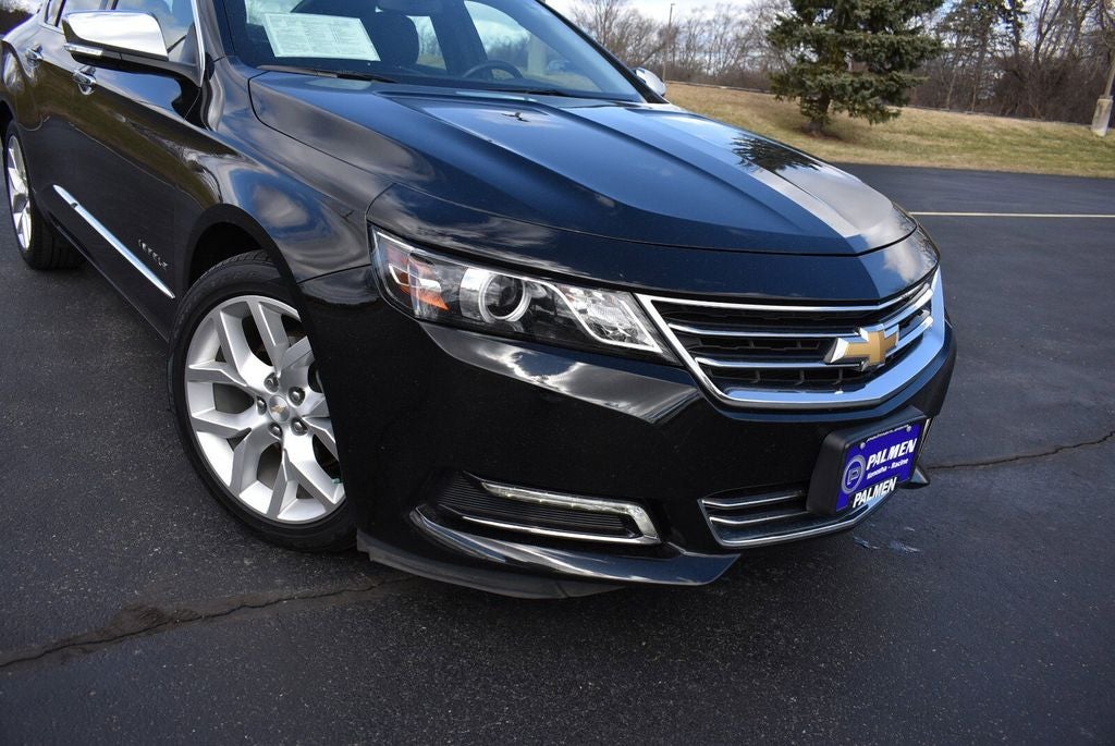 2018 Chevrolet Impala Premier 2LZ
