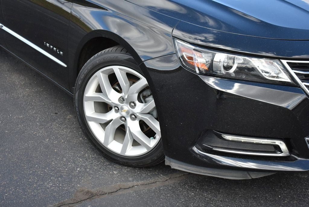 2018 Chevrolet Impala Premier 2LZ