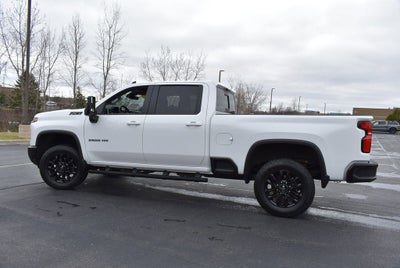 2025 Chevrolet Silverado 3500HD LT