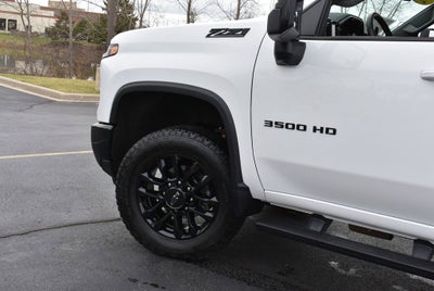 2025 Chevrolet Silverado 3500HD LT