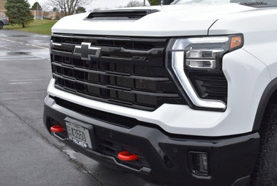 2025 Chevrolet Silverado 3500HD LT