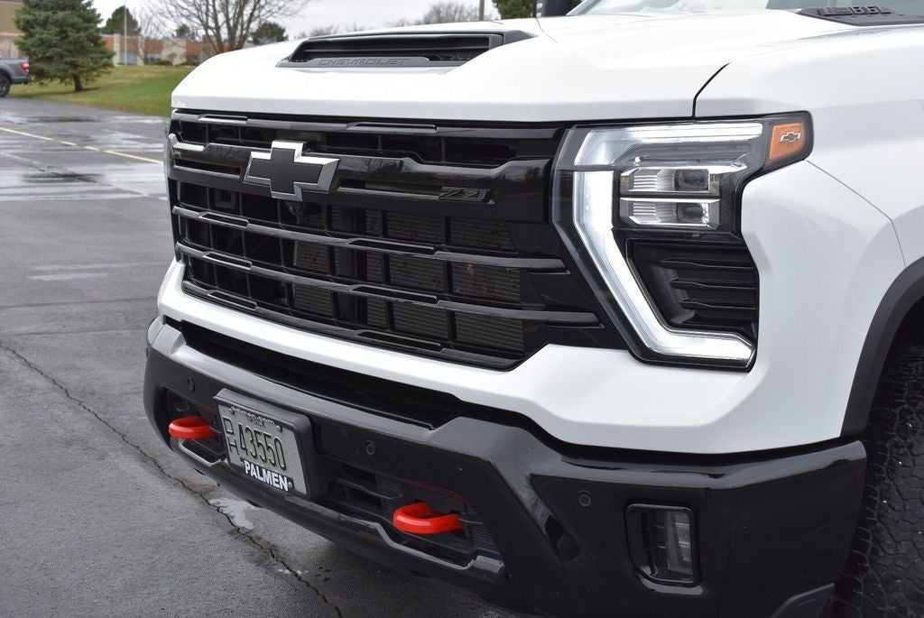 2025 Chevrolet Silverado 3500HD LT