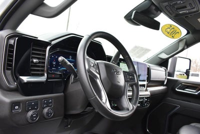 2025 Chevrolet Silverado 3500HD LT