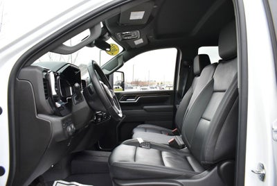 2025 Chevrolet Silverado 3500HD LT